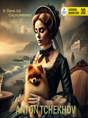 cover image of A Dama do Cachorrinho